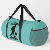Sac De Sport Pickleball Legend Funny Bigfoot (Coin droit)