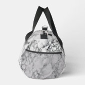 Sac De Sport Pierre Marbre blanc (Droite)