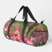Sac De Sport Pink Dogwood Fleuris peinture (Coin droit)