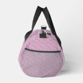 Sac De Sport Pink Lilac Wavy Bubbles Rooted In Christ Christian (Droite)