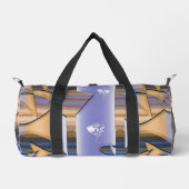 Sac De Sport Pipe Network 3 (Recto)