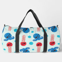Pirate Octopus, Pirate Jellyfish, Sea Animaux