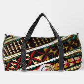 Sac De Sport Plafond espagnol coloré (Verso)