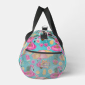 Sac De Sport Plage tropicale Articles Flamingo rose (Droite)