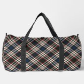 Sac De Sport Plaid (Recto)