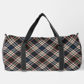 Sac De Sport Plaid (Verso)