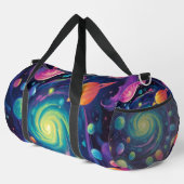 Sac De Sport Planetary Spin  (Coin droit)