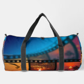 Sac De Sport Planètes abstraites (Verso)