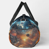 Sac De Sport Planètes abstraites (Droite)