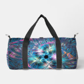 Sac De Sport Plastique Pastel (Recto)