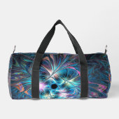 Sac De Sport Plastique Pastel (Verso)