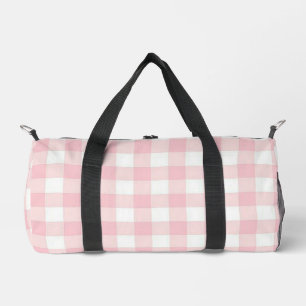 Sac De Sport Plat rose
