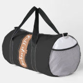 Sac De Sport plein facturé (Coin droit)