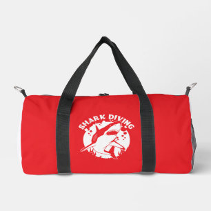 Sac De Sport Plongée avec les requins