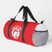 Sac De Sport Plongée avec les requins (Coin droit)