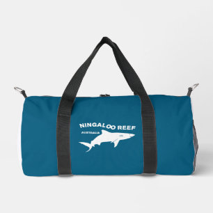 Sac De Sport Plongée De Requin En Australie, Ningaloo Reef