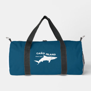Sac De Sport Plongée de requins Caño Island - Costa Rica