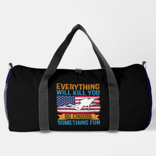 Sac De Sport Plongez en profondeur avec un esprit joyeux