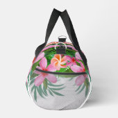 Sac De Sport Plumeria rose tropicale (Droite)