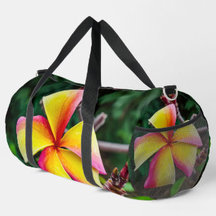 Sac De Sport Plumeria rubra