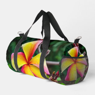 Sac De Sport Plumeria rubra