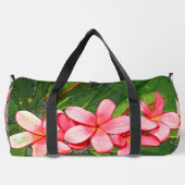 Sac De Sport plumérie (Verso)