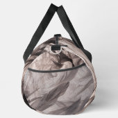Sac De Sport Plumes (Droite)