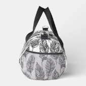 Sac De Sport Plumes douces Doodle 2 (Droite)