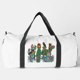 SAC DE SPORT PLUMES DU DÉSERT