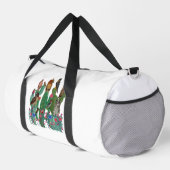 SAC DE SPORT PLUMES DU DÉSERT (Coin droit)
