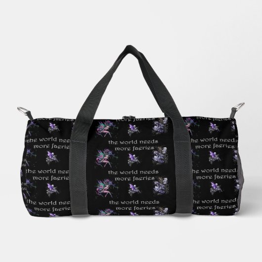Sac De Sport Plus de fées 2 (Recto)