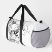 Sac De Sport Poids de levage (Coin droit)