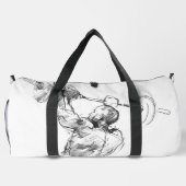 Sac De Sport Poids de levage (Verso)