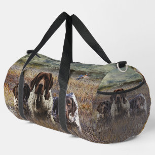 Sac De Sport Pointeur court allemand