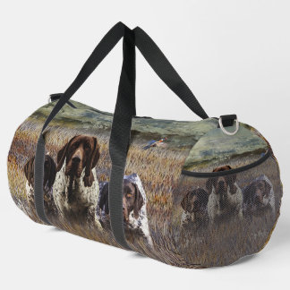 Sac De Sport Pointeur court allemand