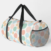 Sac De Sport Pois pastel (Coin droit)