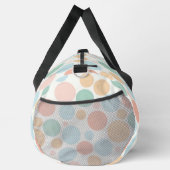 Sac De Sport Pois pastel (Droite)