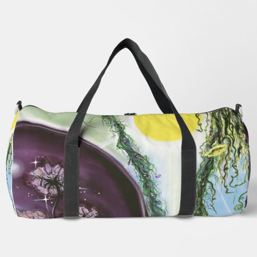 Sac De Sport Polarité (Recto)
