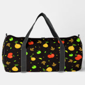 Sac De Sport Pompés (Recto)