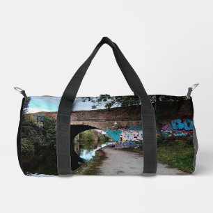 Sac De Sport Pont graffiti
