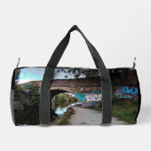 Sac De Sport Pont graffiti (Verso)