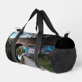 Sac De Sport Pont graffiti (Coin droit)