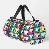Pop Art Snoopy Lips | Mod pour vous Motif