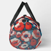 Sac De Sport Poppies (Droite)