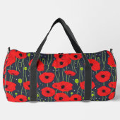 Sac De Sport Poppies (Recto)