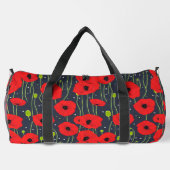 Sac De Sport Poppies (Verso)