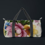 Sac De Sport Porcelain Inspired Floral<br><div class="desc">Upgrade your travel style with this durable, spacious, and stylish duffle bag, perfect for gym sessions, weekend getaways, and everyday adventures.</div>