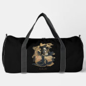 Sac De Sport Portrait de Geji (Recto)