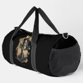 Sac De Sport Portrait de Geji (Coin droit)