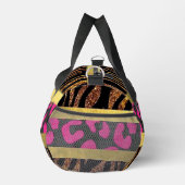 Sac De Sport Poster de animal (Droite)